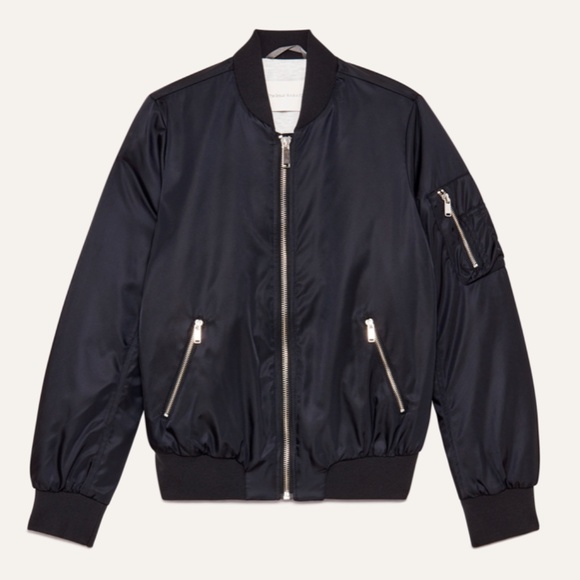 The Group by Babaton Gilman Bomber - Picture 6 of 7